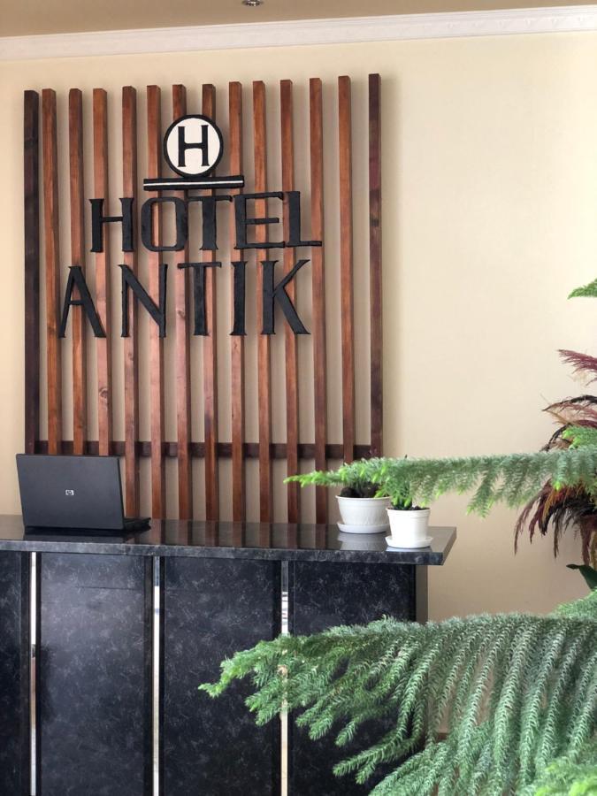 Hotel Antik Golem  Ngoại thất bức ảnh